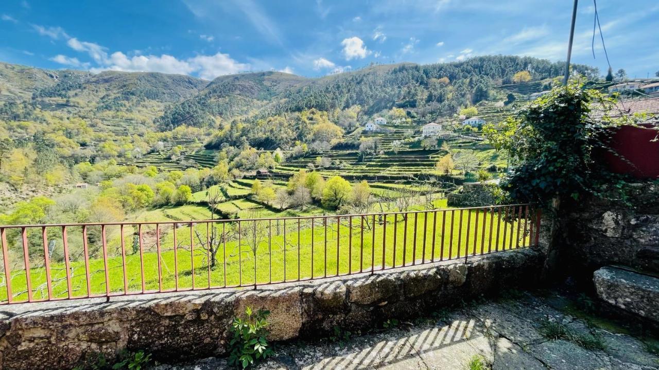 Casa da Avó Vila Arcos de Valdevez Exterior foto