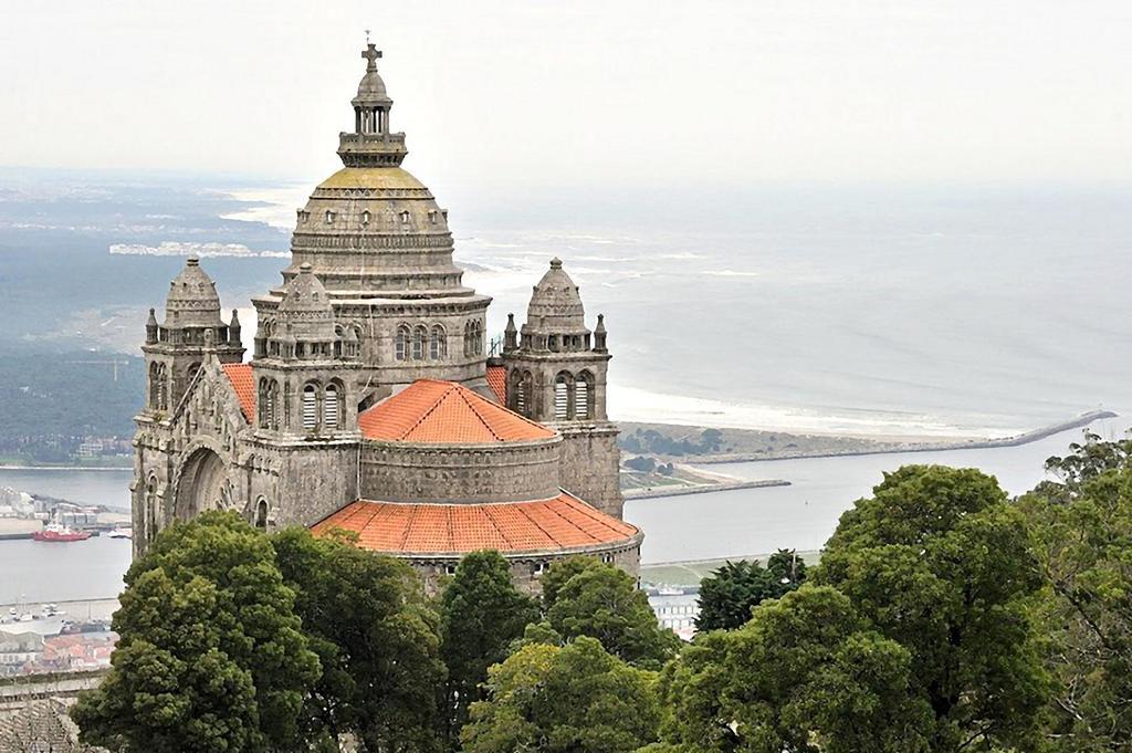 Casa da Avó Vila Arcos de Valdevez Exterior foto