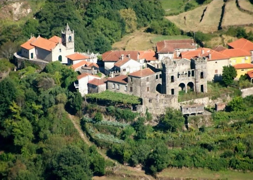 Casa da Avó Vila Arcos de Valdevez Exterior foto